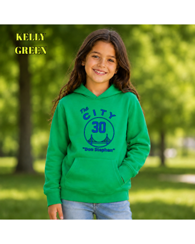 Sudadera Niño Con Capucha - Don Stephen