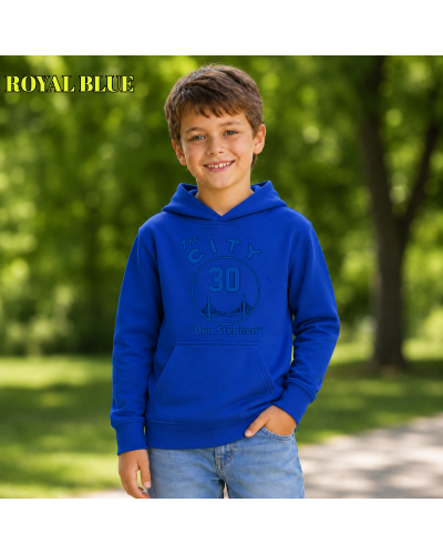 Sudadera Niño Con Capucha - Don Stephen