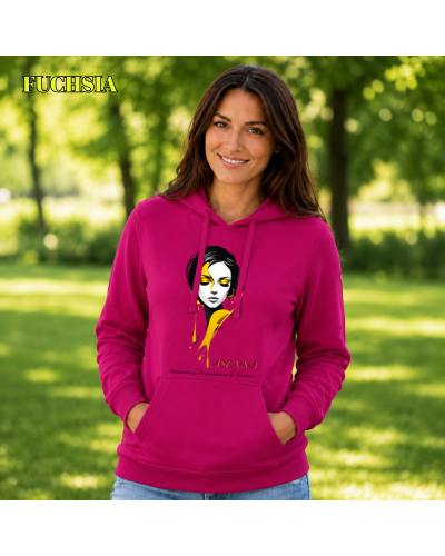 Chica Elegante - Sudadera Mujer Con Capucha