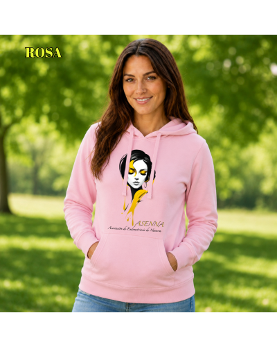Chica Elegante - Sudadera Mujer Con Capucha