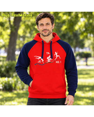 Sudadera Unisex - Jo Ta Ke