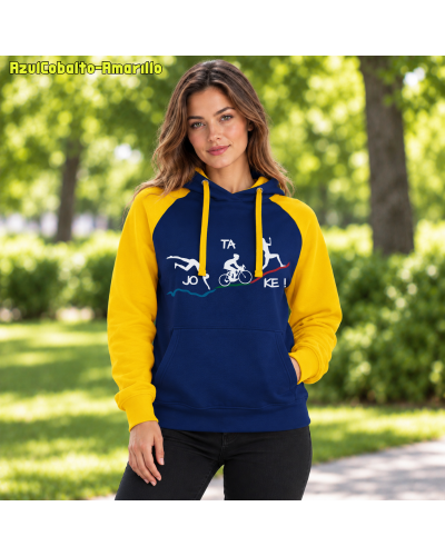 Sudadera Unisex - Jo Ta Ke