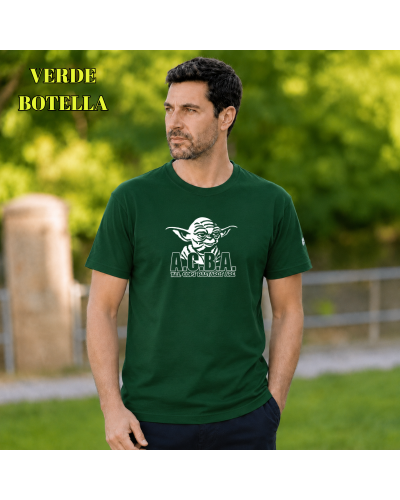 Camiseta Hombre Manga Corta - Acba