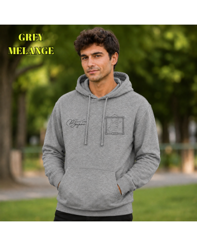 Aura - Sudadera Hombre Con Capucha