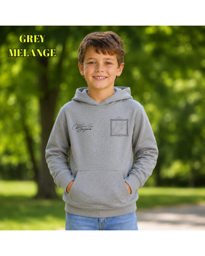 Aura - Sudadera Niño Con Capucha