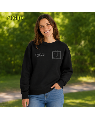 Aura - Sudadera Unisex