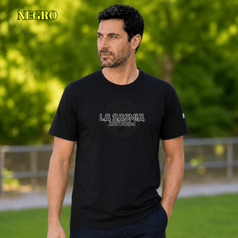 Camiseta Hombre Manga Corta - Pqp Mqj