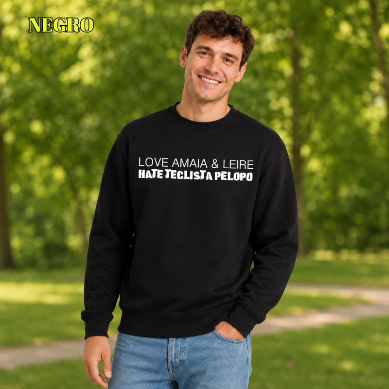 Pelopo - Sudadera Unisex