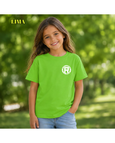 Panceters - Camiseta Niño Manga Corta
