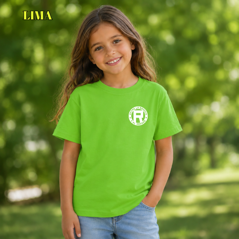 Panceters - Camiseta Niño Manga Corta