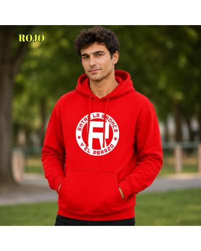 Panceters  II - Sudadera Hombre Con Capucha