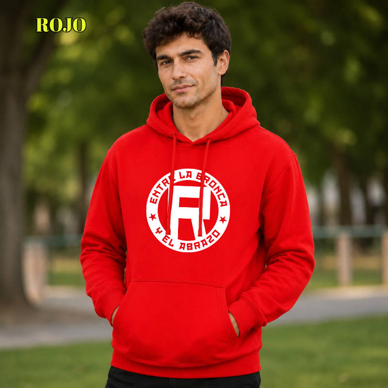Panceters  II - Sudadera Hombre Con Capucha