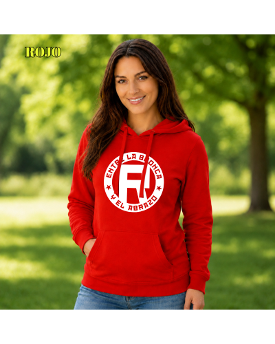 Panceters II - Sudadera Mujer Con Capucha