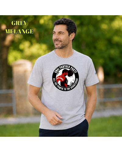 Unai Panther - Camiseta Hombre Manga Corta