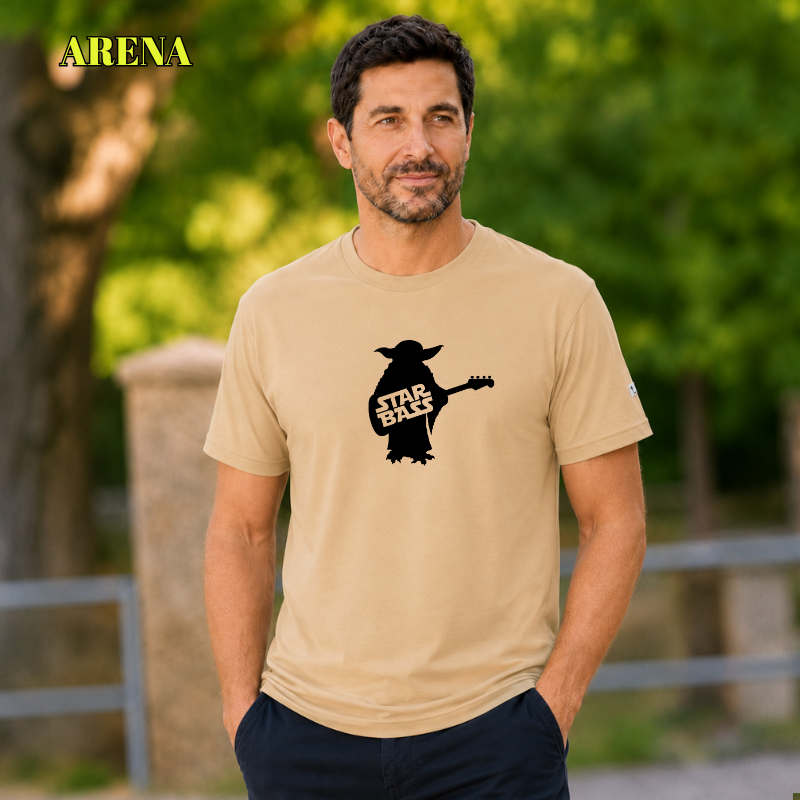 Camiseta Hombre Manga Corta - Enjoy Division
