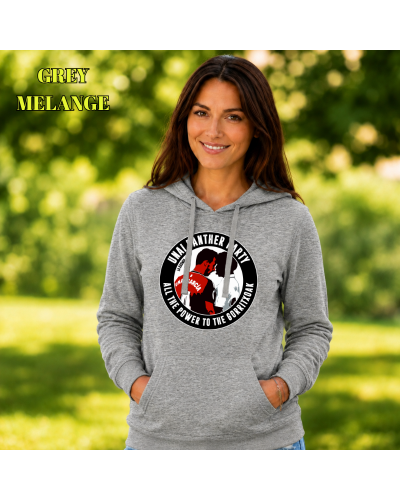 Unai Phanter - Sudadera Mujer Con Capucha