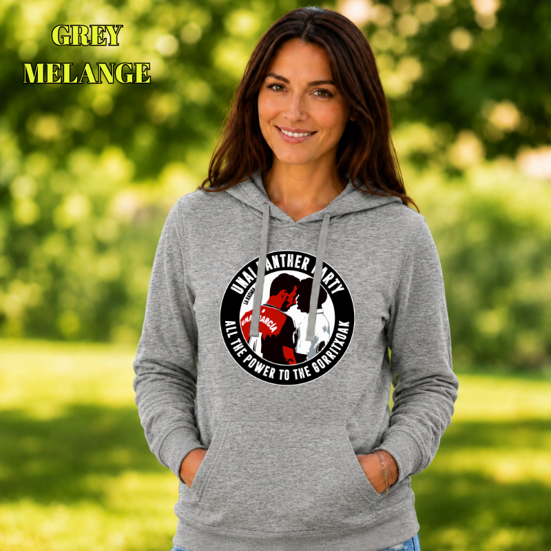 Unai Phanter - Sudadera Mujer Con Capucha