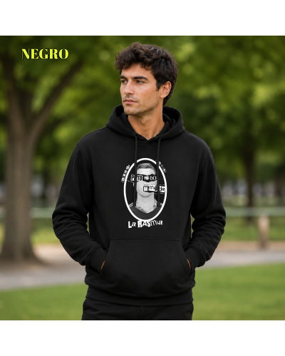 Puto Futbol De Mierda - Sudadera Hombre Con Capucha