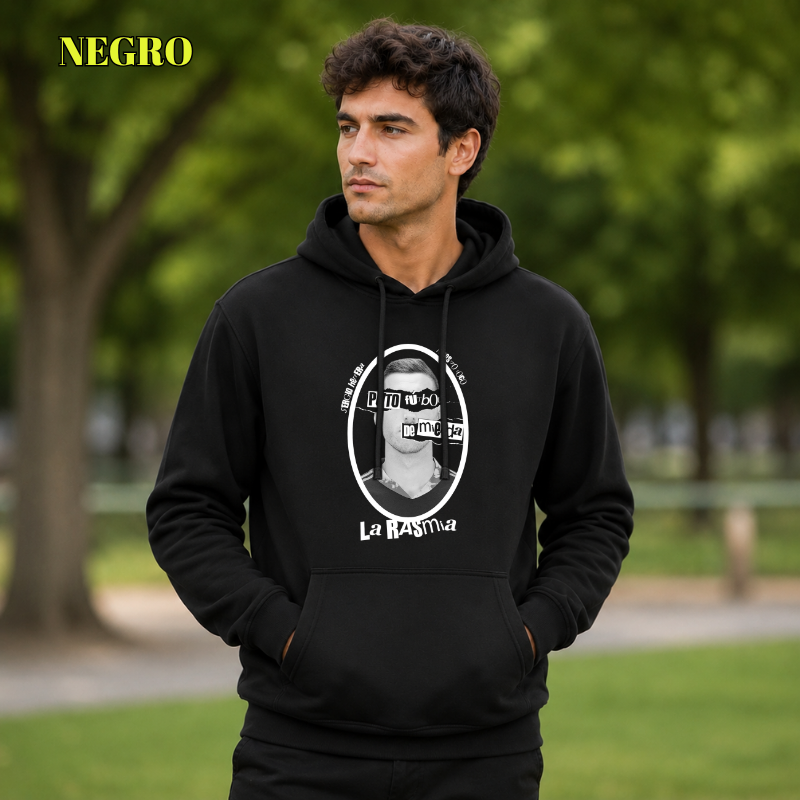 Puto Futbol De Mierda - Sudadera Hombre Con Capucha