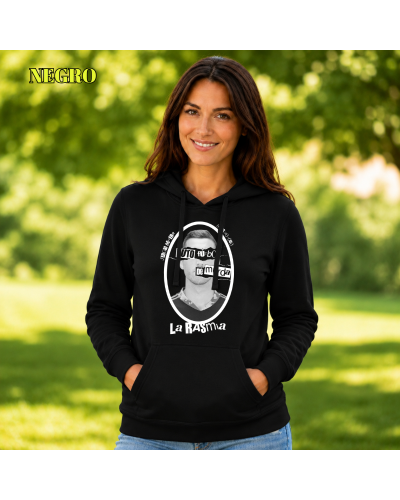 Puto Fútbol De Mierda - Sudadera Mujer Con Capucha