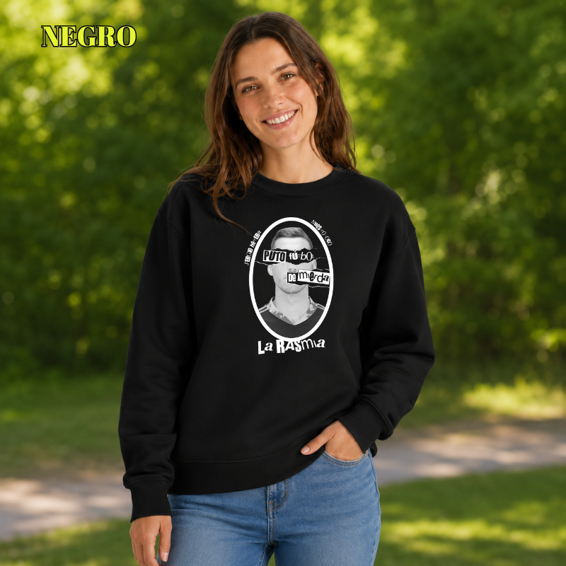 Puto Futbol De Mierda - Sudadera Unisex