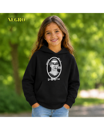 Puto Futbol De Mierda - Sudadera Niño Con Capucha