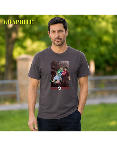 La Patada De Todos - Camiseta Hombre Manga Corta