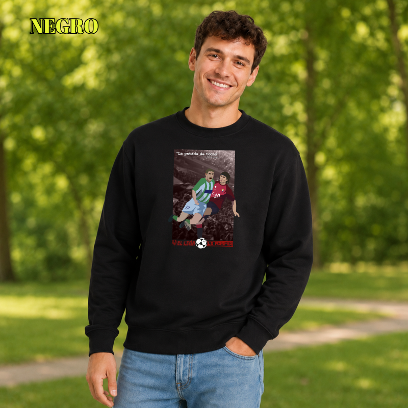 La Patada De Todos - Sudadera Unisex