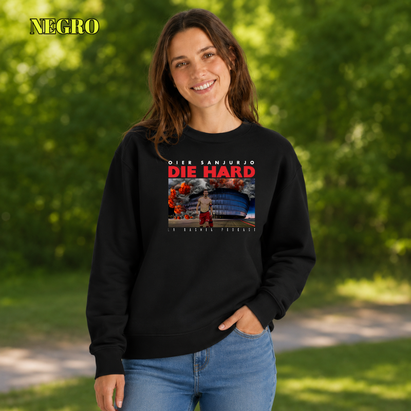 Duro De Matar - Sudadera Unisex