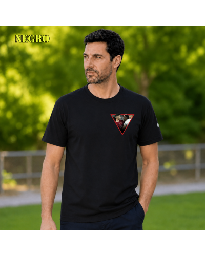 Final De Copa - Camiseta Hombre Manga Corta