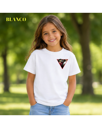 Camiseta Niño Manga Corta - Final De Copa