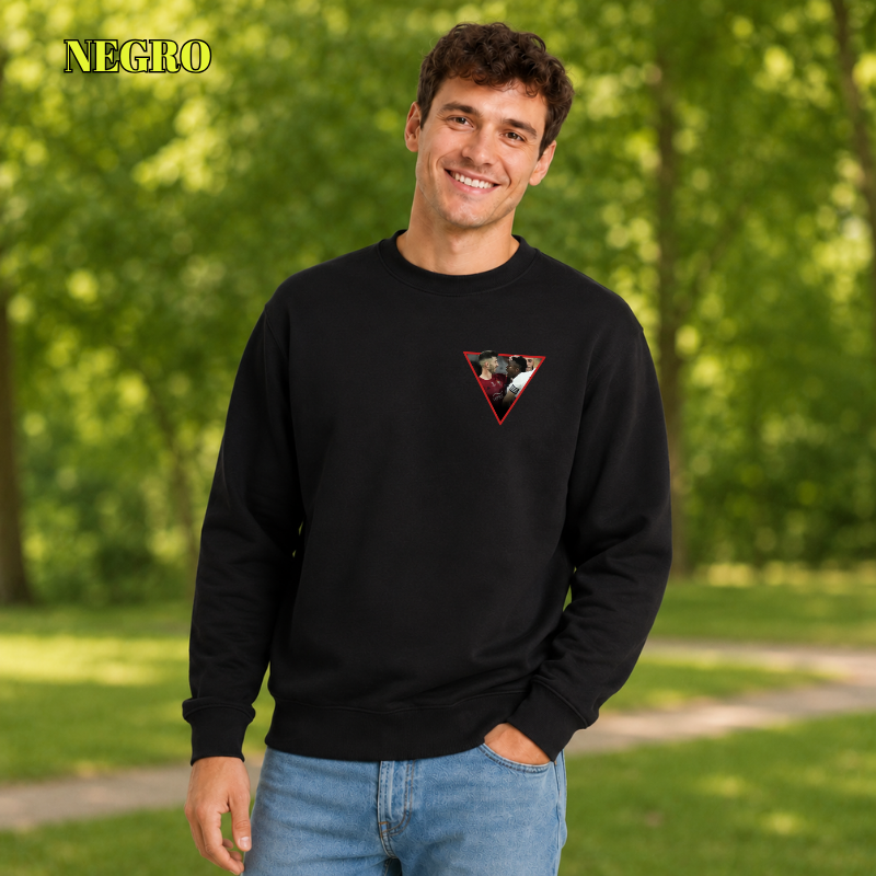 Final De Copa - Sudadera Unisex