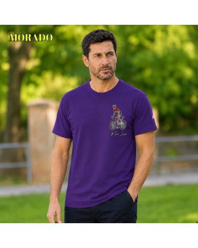 Camiseta Hombre Manga Corta - jOSE JUAN