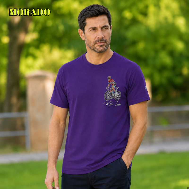 Camiseta Hombre Manga Corta - jOSE JUAN