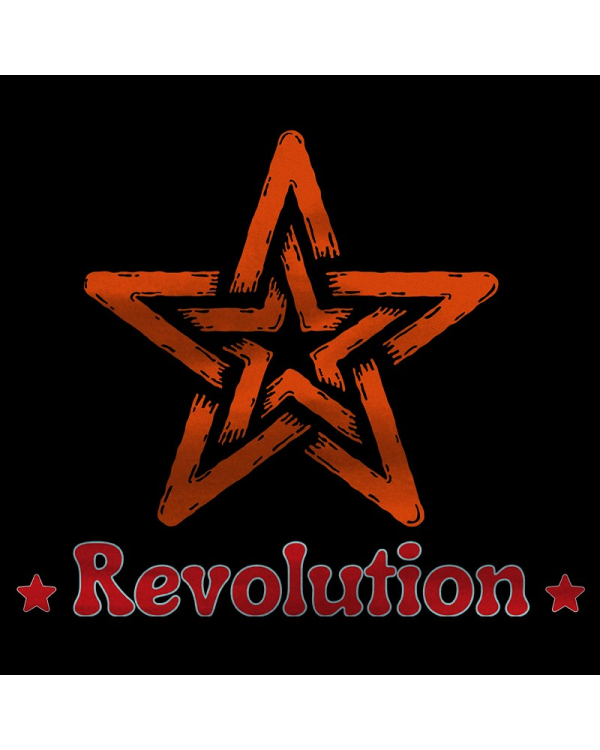 Camiseta hombre START REVOLUTION - manga corta