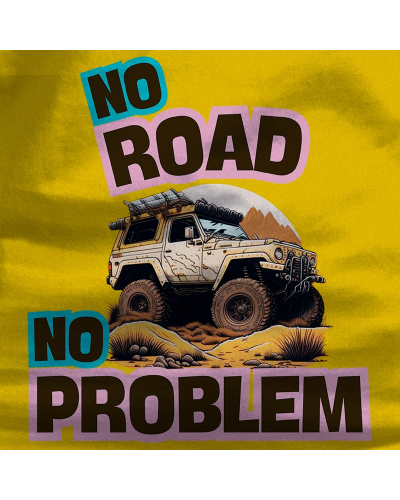 NO ROAD