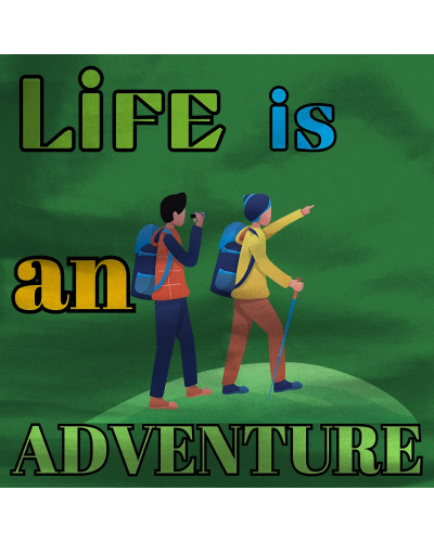 LIFE IS