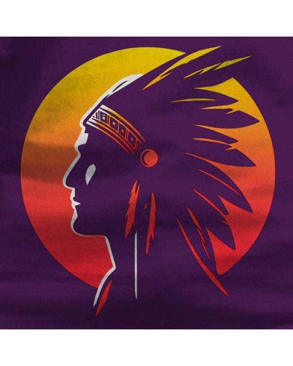 Camiseta Hombre Manga Corta - AMERICAN INDIAN