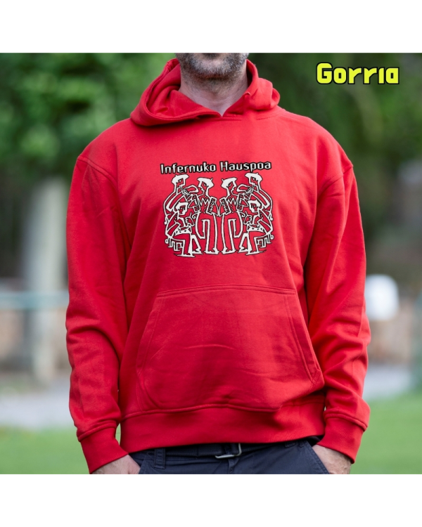 GizonTxanodunJertsea-Infernuko Hauspoa Gorria