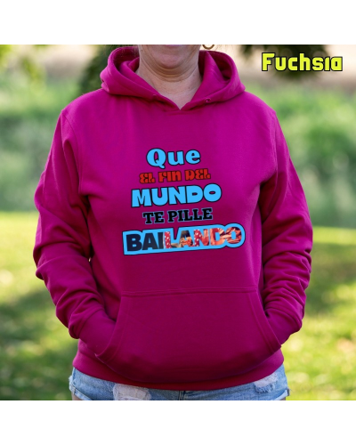 Bailando