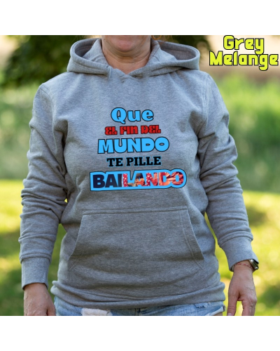 Bailando