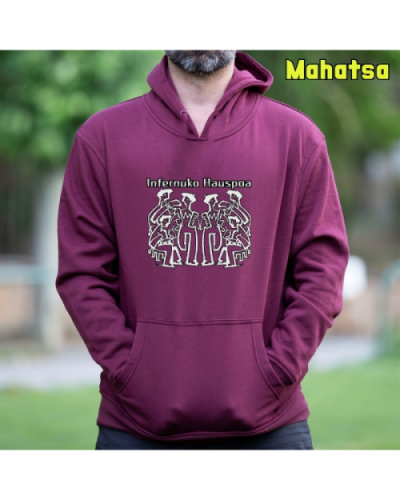 GizonTxanodunJertsea-Infernuko Hauspoa Mahatsa