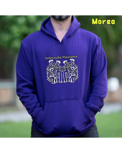 GizonTxanodunJertsea-Infernuko Hauspoa Morea