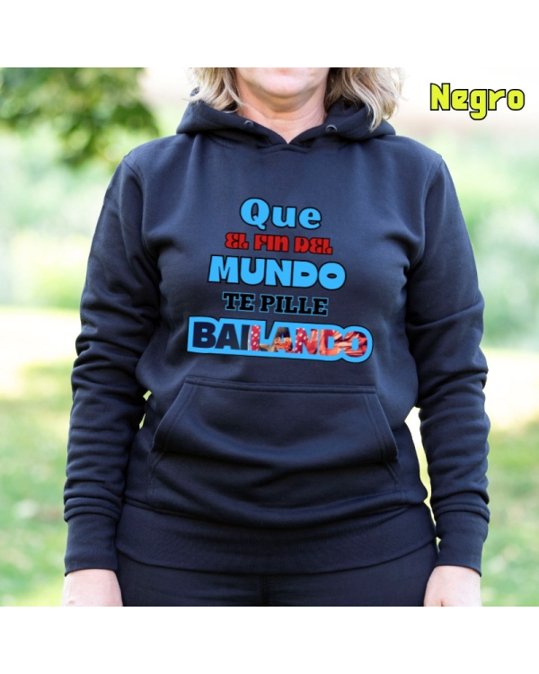 Bailando