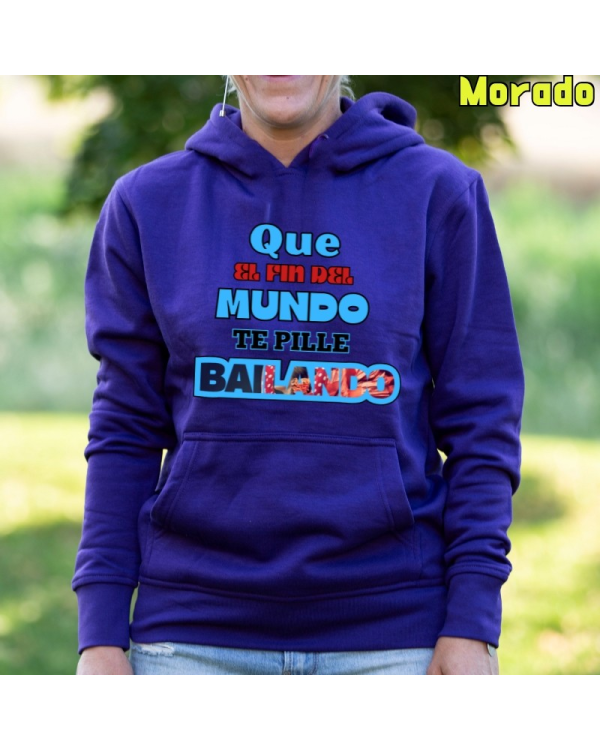 Bailando
