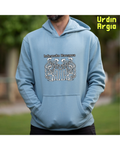 GizonTxanodunJertsea-Infernuko Hauspoa UrdinArgia