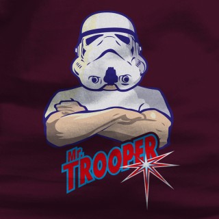 Mr Trooper