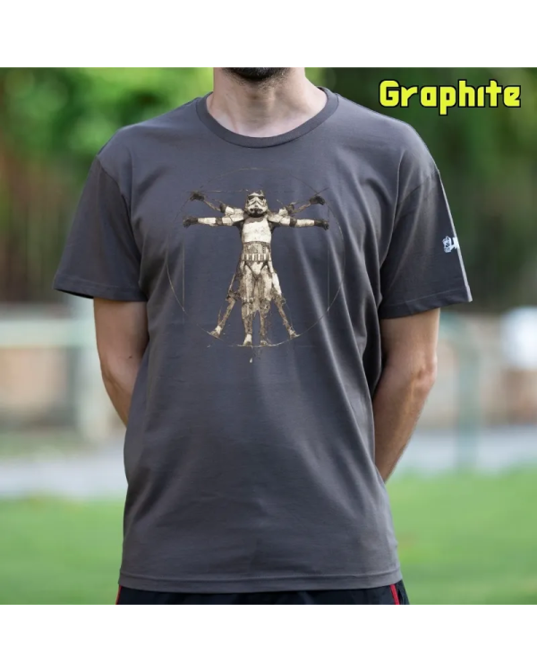 Trooper Da Vinci