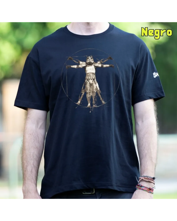 Trooper Da Vinci