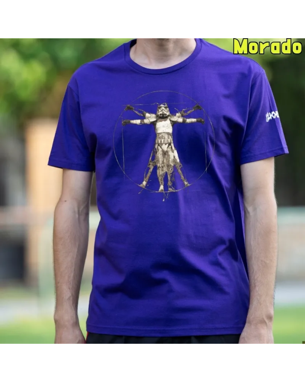 Trooper Da Vinci
